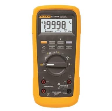 Fluke-87V-MAX Digital Multimeters เครื่องวัดดิจิตอลมัลติมิเตอร์