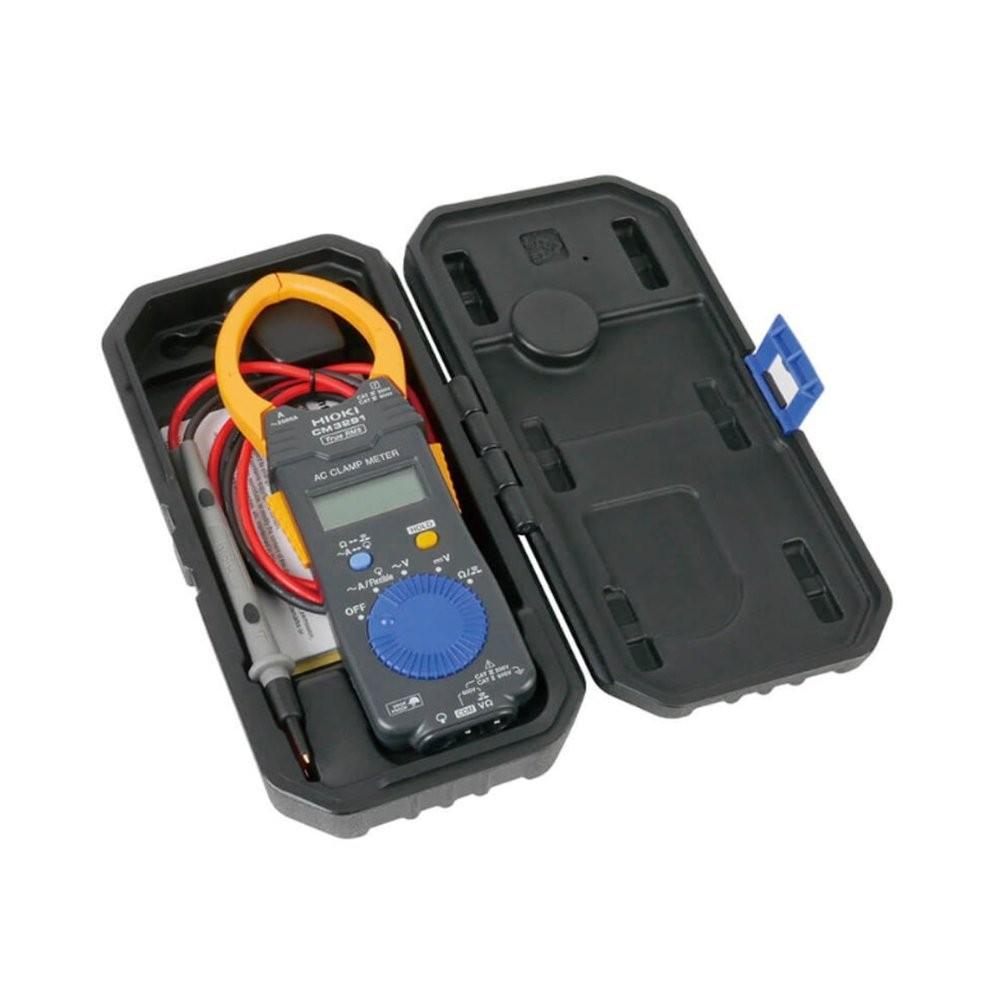 Hioki CM3281 Clamp Meter (MEAN Value, AC Current, DC/AC Voltage) image