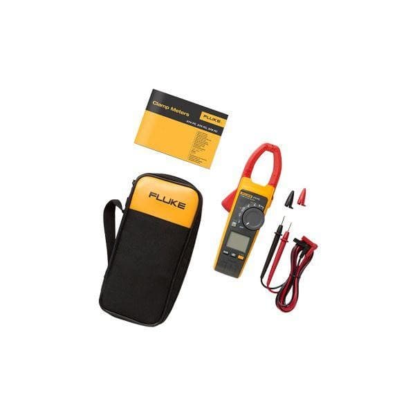 Fluke-375-FC True-RMS Wireless AC/DC Clamp Meters แคลมป์มิเตอร์ image