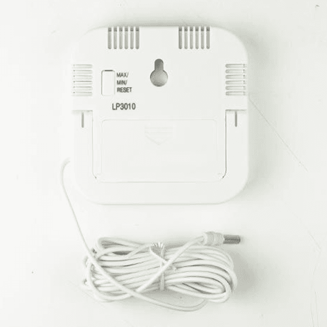 LP3010 เครื่องวัดอุณหภูมิและความชื้น | Indoor & Outdoor image