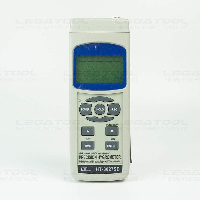 Lutron HT-3027SD เครื่องวัดอุณภูมิความชื้น image