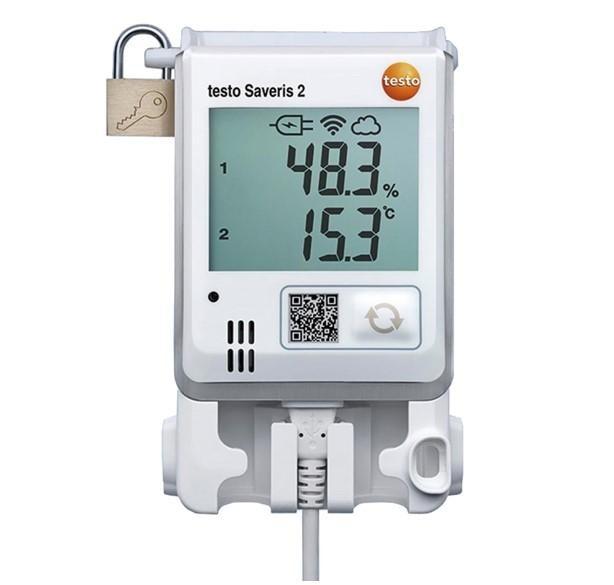 Testo-0572-2101 Wall Attachment for Use with testo Saveris 2 │  HACCP image