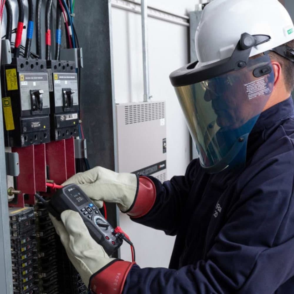 FLIR DM286 มัลติมิเตอร์ถ่ายภาพความร้อน | Thermal Imager image