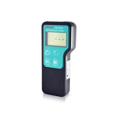 Rixen M-700S เครื่องวัดความชื้นดิน (Soil Moisture Meter)