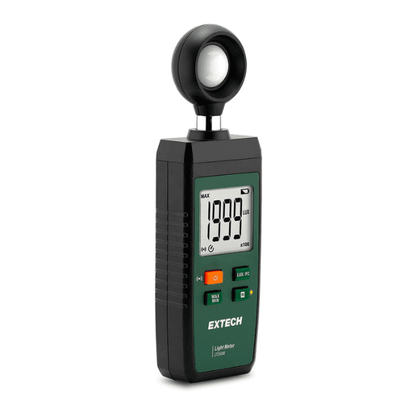 EXTECH EX-LT250W เครื่องวัดแสง พร้อม Bluetooth image