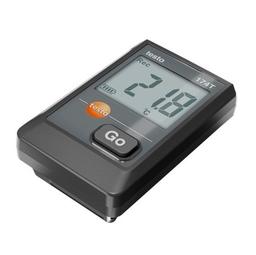 Testo 0572 1740 01 เครื่องบันทึกอุณหภูมิ Mini temperature data logger with USB-C and PC software image