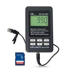 Lutron DS-2013SD เครื่องวัดเสียงสะสม image