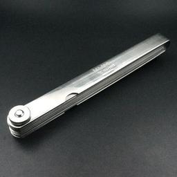 Mitutoyo M-184-303S Thickness Gages เกจวัดความหนา (0.05 - 1mm) image