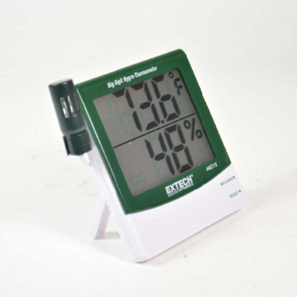 EXTECH EX-445715 เครื่องบันทึกอุณหภูมิความชื้นสัมพัทธ์ (-10°C to 60°C) image