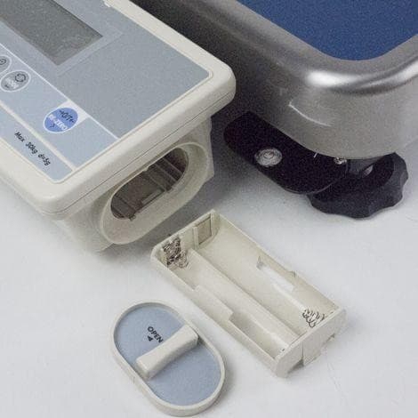 AND FG-30KBM เครื่องชั่งน้ำหนักดิจิตอล | Max.30Kg image