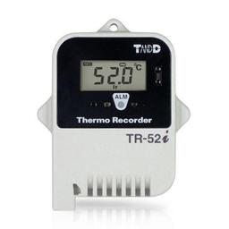 TR-52i เครื่องบันทึกอุณหภูมิ 16,000 ข้อมูล (External Sensor) | IP64 image