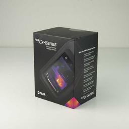 FLIR-C3-X-WIFI กล้องถ่ายภาพความร้อนแบบพกพา (128 X 96 Pixels) | พร้อม Cloud & Wi-Fi image