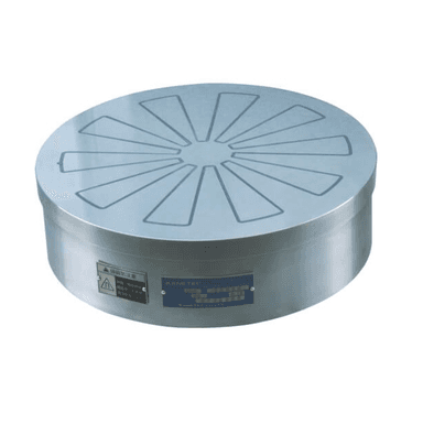 Kanetec KEC-32ASE Round Electromagnetic Chuck (Star Pole type)