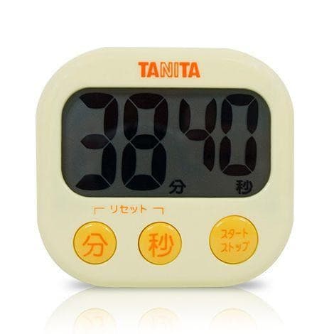 Tanita TD-384 นาฬิกาจับเวลา Timer image