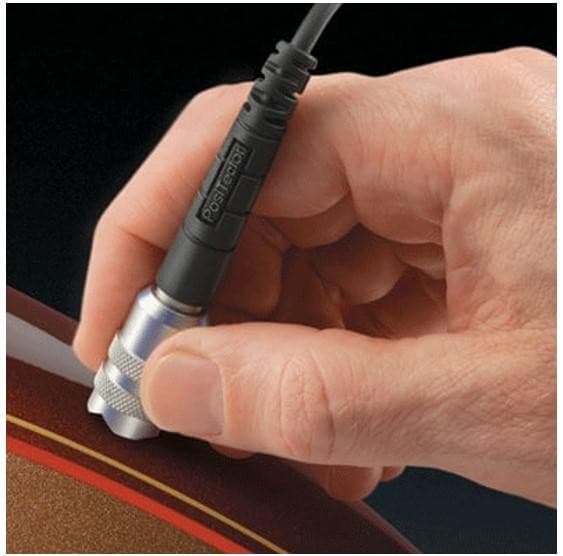 Defelsko Positector FS1 เครื่องวัดค่าความหนาผิวเคลือบ ที่เคลือบบนโลหะในกลุ่มเหล็ก | Coating Thickness Gages For FERROUS Steel, Iron, And Other Magnetic Metals image