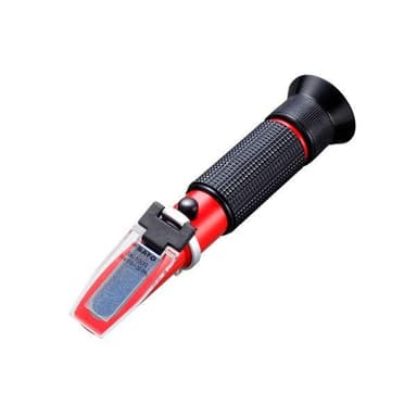 SK Sato SK-100R เครื่องวัดค่าความเข้มข้น (Refractometer) | Brix 0.0 to 32.0%