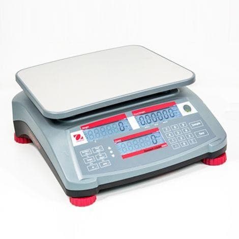 OHAUS RC21P3 เครื่องชั่งดิจิตอลแบบนับจำนวน | MAX 3 kg image