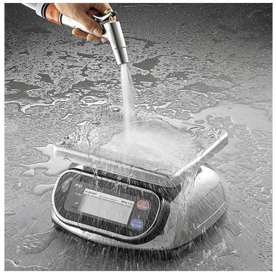 AND SK-30KWP เครื่องชั่งน้ำหนักดิจิตอล | Max.30kg image