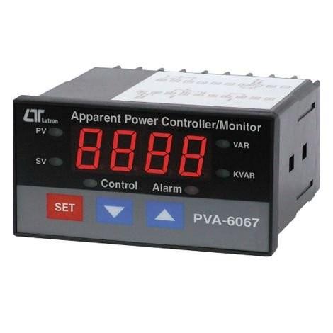 Lutron PVA-6067 APPARENT POWER CONTROLLER/MONITOR กำลังไฟฟ้าปรากฏ image