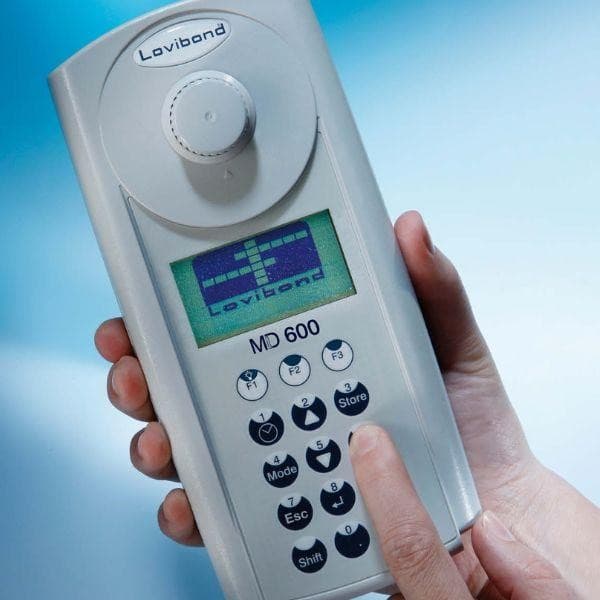 Lovibond MD600 เครื่องวัดคุณภาพน้ำแบบ Multi-Parameter Photometer image