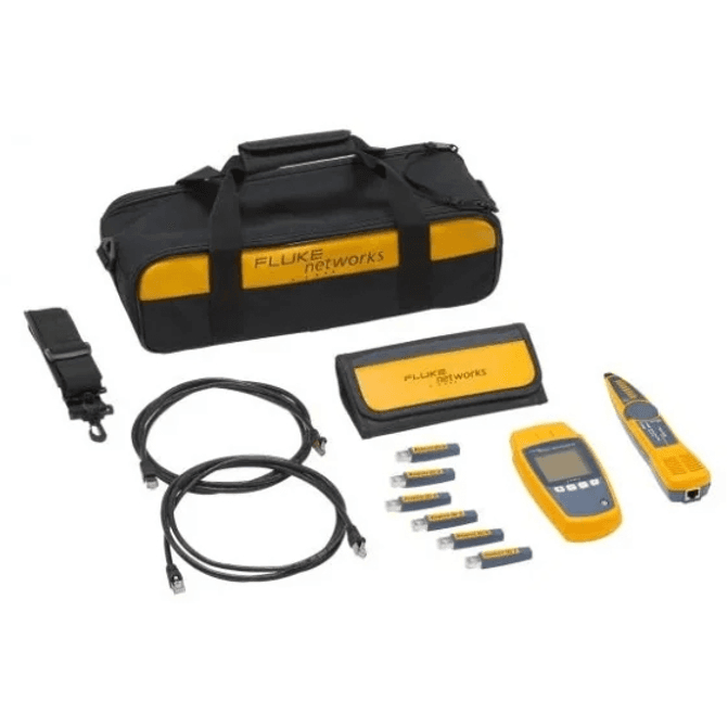 Networks MicroScanner PoE Cable Verifier Kit image