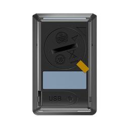 Testo 0572 1740 01 เครื่องบันทึกอุณหภูมิ Mini temperature data logger with USB-C and PC software image