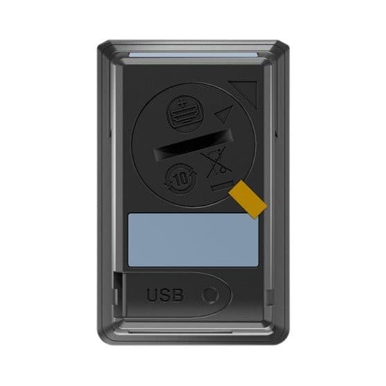 Testo 0572 1740 01 เครื่องบันทึกอุณหภูมิ Mini temperature data logger with USB-C and PC software image