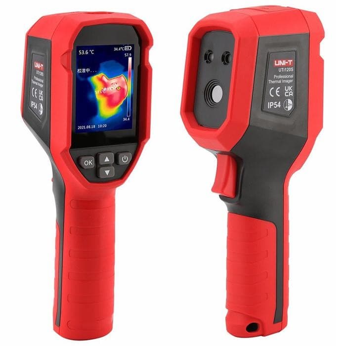 UNI-T UTi120S Thermal Imaging Camera image
