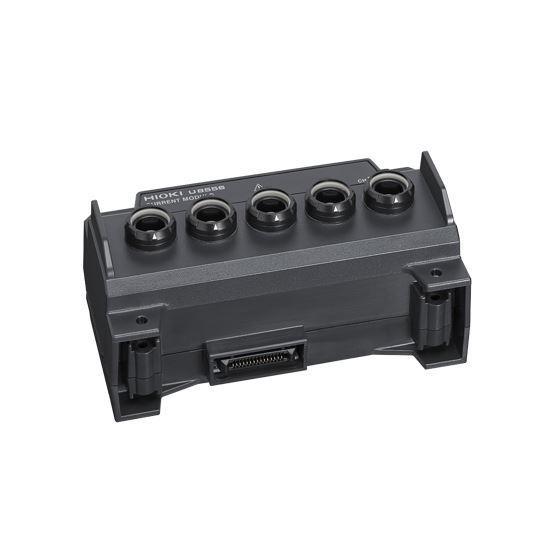 HIOKI U8556 CURRENT MODULE Measure up to 5 channels image