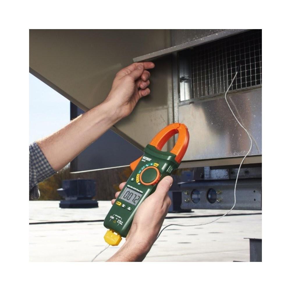 EXTECH EX-MA445 แคลมป์มิเตอร์ 400A True RMS AC/DC Clamp Meter + NCV image