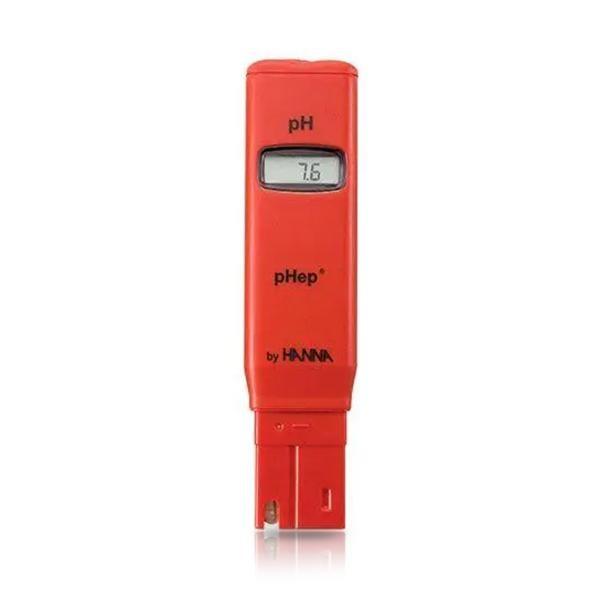 HANNA HI-98107 เครื่องวัดค่าพีเอช pHep pH -Tester (0.1 pH Resolution) image