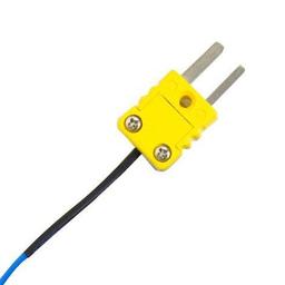 Rixen GK-03-30M โพรบวัดอุณหภูมิทั่วไป Max. 250℃ (General Type) 30M image