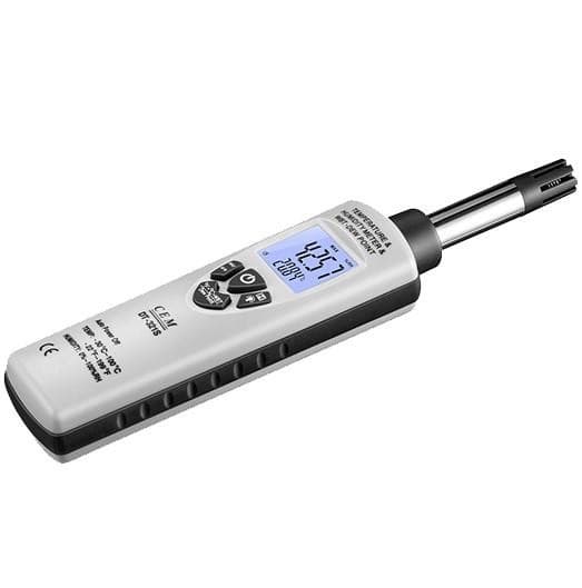 CEM DT-321S  เครื่องวัดอุณหภูมิ ความชื้น Humidity & Temperature Meters image