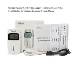 RC-4-ELITECH เครื่องบันทึกอุณหภูมิ image