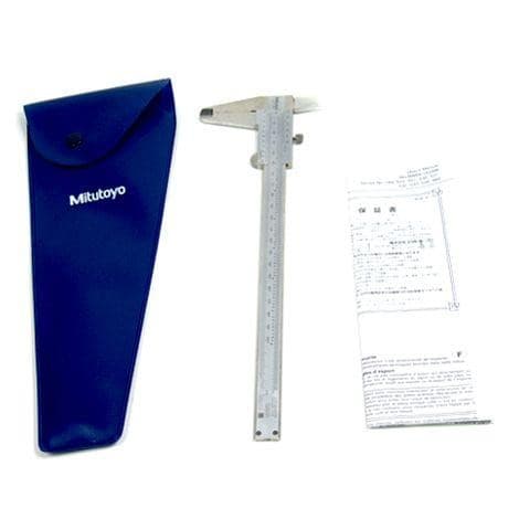 Mitutoyo M-530-501 เครื่องวัดคาลิเปอร์เวอร์เนียร์ (0 ถึง 600mm) image
