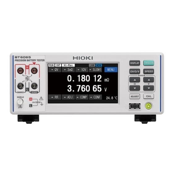 Hioki BT6065 PRECISION BATTERY TESTER image