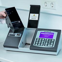 Lovibond-1371951  PFXi-195/1 เครื่องวัดสีสำหรับสารเคมีเหลวและน้ำมันอุตสาหกรรม image