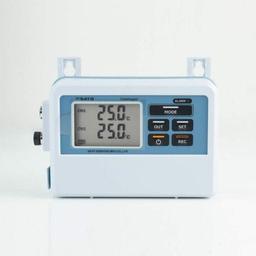 SK Sato SK-L751 เครื่องบันทึกอุณหภูมิ 32,000 ข้อมูล | IP65 image