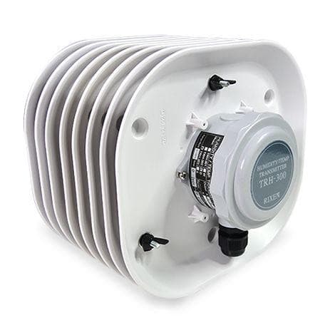 Rixen TRH-3202 ทรานสมิตเตอร์วัดความชื้นสัมพันธ์แบบติดตั้ง image