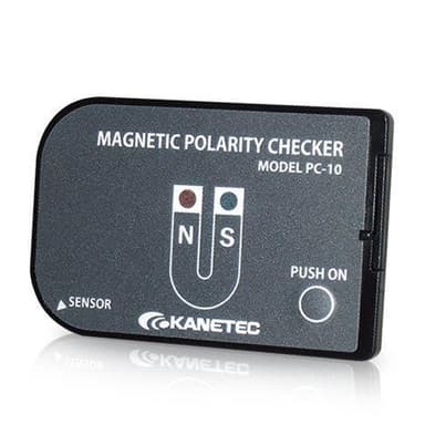 Kanetec PC-10 ที่เช็คขั้วแม่เหล็ก