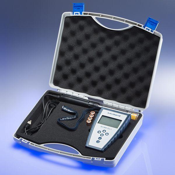 LOVIBOND SD400 เครื่องวัดค่าออกซิเจนในน้ำ DO meter image