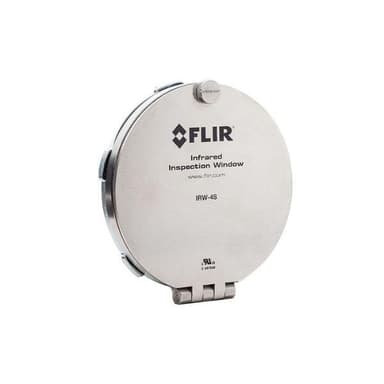 FLIR IRW-4S หน้าต่างกล้องอินฟราเรด IRW-4S │nspection Window for use with Electrical Enclosure