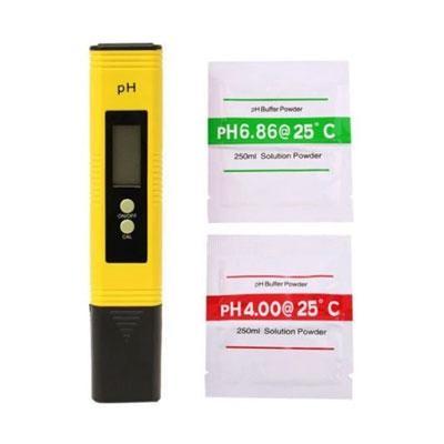PH-02 เครื่องวัดพีเอชแบบปากกา | Waterproof image
