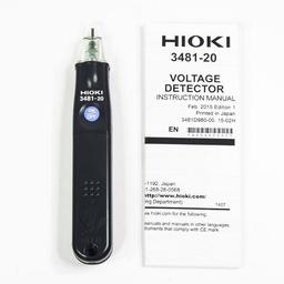 HIOKI 3481-20 ปากกาวัดไฟ Voltage Detector  |  40 V to 600 VAC image