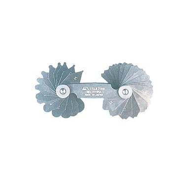 Fuji Tool 178MR เกจวัดรัศมี Radius Gauge