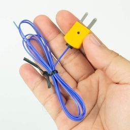 Lutron TP-01 โพรบวัดอุณหภูมิ Max. 250℃ (Type K) image