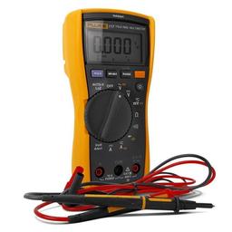 Fluke-117/323-KIT Electrician's Multimeter With Non-Contact Voltage เครื่องวัดมัลติมิเตอร์แบบไม่สัมผัส image