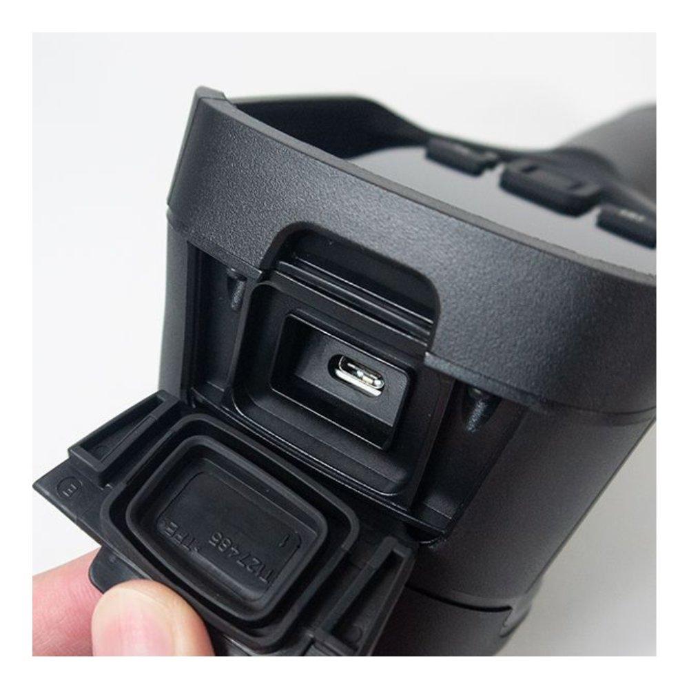 FLIR E5 PRO กล้องถ่ายภาพความร้อน FLIR Ex Pro-Series Infrared Cameras (160x120 Pixels)-photo10