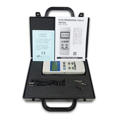 Lutron ESF-106 เครื่องวัดไฟฟ้าสถิตย์ image