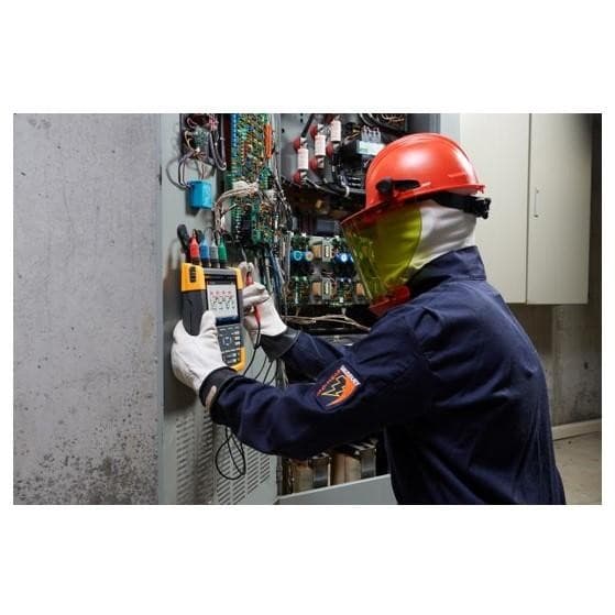 FLUKE 190-062-III Oscilloscope  เครื่องมือทดสอบ ScopeMeter Test Tools image